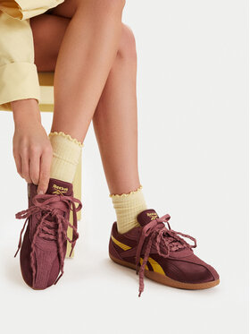 Reebok Reebok Sneakersy EO-ULTRA LO 100255921 Bordowy