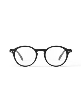 IZIPIZI IZIPIZI Okulary z filtrem blue light Reading Adult Czarny