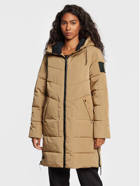 Halti Halti Télikabát Linjat 065-0409 Bézs Regular Fit