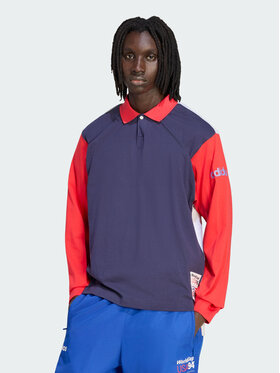 adidas adidas Koszulka techniczna 165584 Niebieski jasny Regular Fit