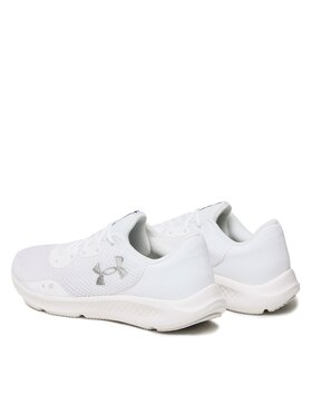 Under Armour Tenisice Za Trčanje Ua Charged Pursuit 3 3024878-101 Bijela