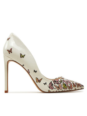 Aldo Aldo Pantofi cu toc subțire Lala 13772782 Alb