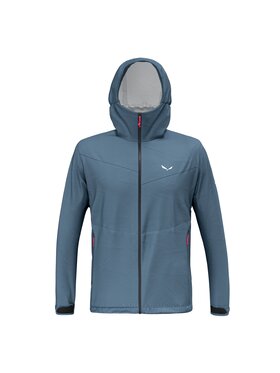 Salewa Salewa Kurtka outdoor 00-0000028615 Niebieski Regular Fit