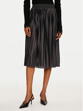 JDY JDY Gonna plissettata Boa 15206814 Nero Regular Fit