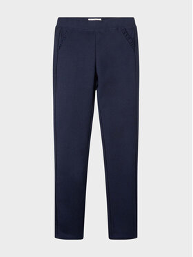Tom Tailor Tom Tailor Legginsy 1029977 Granatowy Slim Fit
