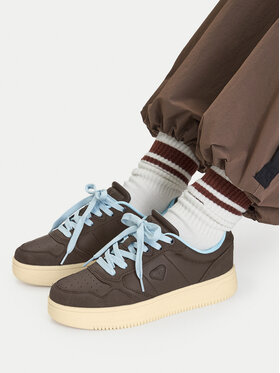 Roxy Roxy Sneakersy CEO-RLY-R2601 Hnědá