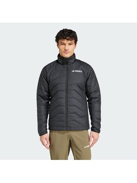 adidas adidas Kurtka outdoor 133335 Czarny Regular Fit