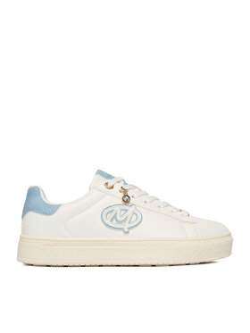 MEXX MEXX Sneakersy EO-MI001011361W Biały