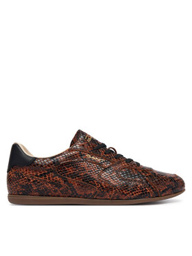 Gant Gant Sneakersy Sperly 33533363 Hnedá