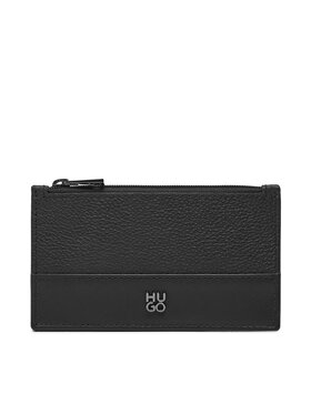 HUGO HUGO Kreditkartenetui 50548313 Schwarz