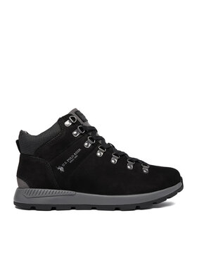 U.S. Polo Assn. U.S. Polo Assn. Bakancs EO-VENTUR001M/ELN1 Fekete