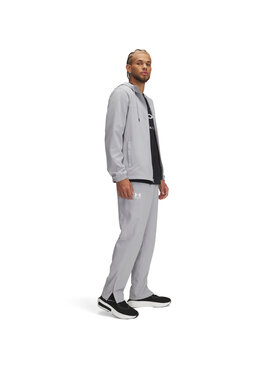 Under Armour Under Armour Spodnie materiałowe UA-1390150 Szary Active Fit