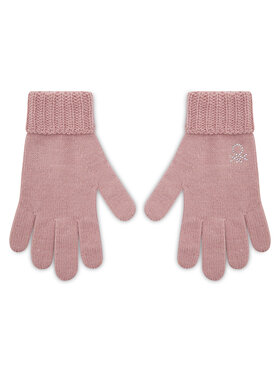 United Colors Of Benetton United Colors Of Benetton Kinderhandschuhe 1076CG003 Rosa
