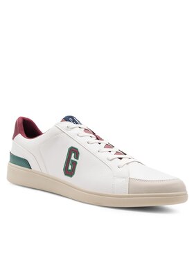 Gap Gap Sneakersy GAB002F5SMWTRDGP Bílá