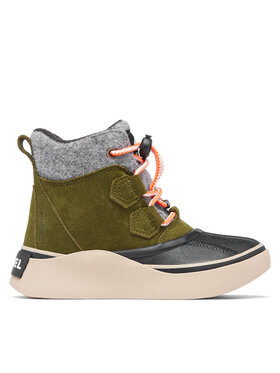 Sorel Sorel Gležnjače Out N About™ Iv Chillz Wp 2101321355 Zelena