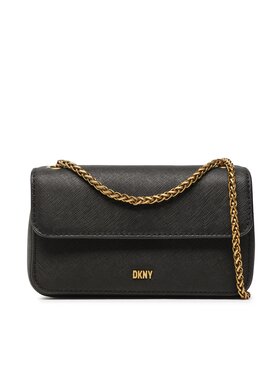 DKNY DKNY Сумка Minnie Shoulder Bag R2331T72 Чорний