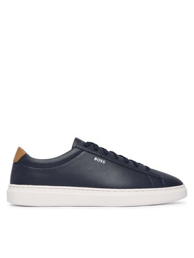 BOSS BOSS Sneakersy Kieran 50552853 Tmavomodrá