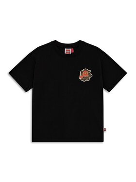 LEGO LEGO T-Shirt 11011366/995 Czarny Regular Fit