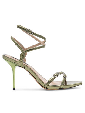 Nine West Nine West Basutės FARAZA ZL23014CC Žalia