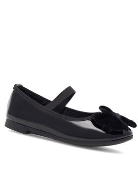 Nelli Blu Nelli Blu Baleriny CM220831-31(III)DZ Czarny