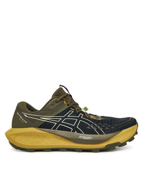 Asics Asics Buty do biegania Gel-Trabuco 13 Gtx 1011B978 Czarny