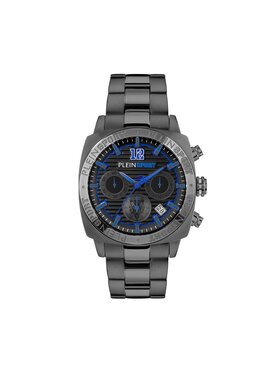 Plein Sport Годинник Wildcat PSGBA1323 Сірий