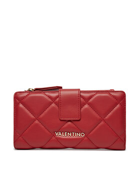 Valentino Valentino Μεγάλο Πορτοφόλι Γυναικείο Ocarina VPS3KK229R Κόκκινο