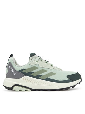 adidas adidas Trekingová obuv Terrex Anylander JI1317 Zelená