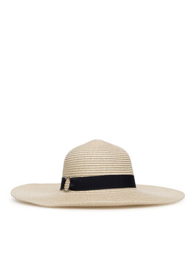 JENNY JENNY Hut 4W3-004-SS24 Beige
