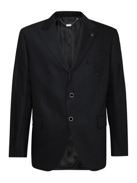 Billionaire Billionaire Marynarka 17099 Czarny Regular Fit
