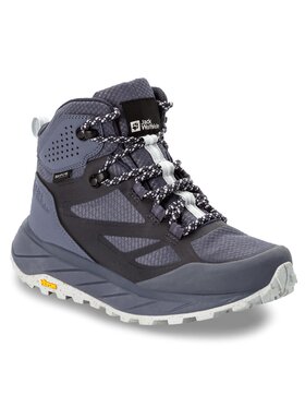 Jack Wolfskin Jack Wolfskin Trekking Terraventure Texapore Mid W 4049991 Siva