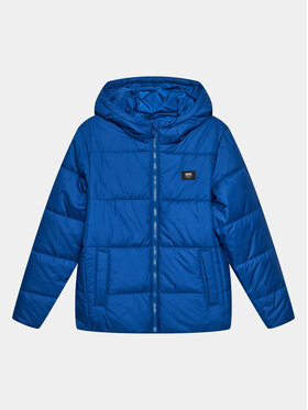 Vans Vans Kurtka puchowa Norris Mte-1 Puffer Jacket VN0008BU Niebieski Regular Fit