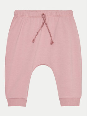 United Colors Of Benetton United Colors Of Benetton Sporta bikses 35Q2AF023 Rozā Regular Fit