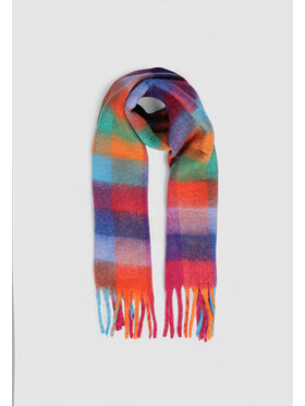 Pieces Pieces Sciarpa PCNIKKI LONG SCARF BC Arancione