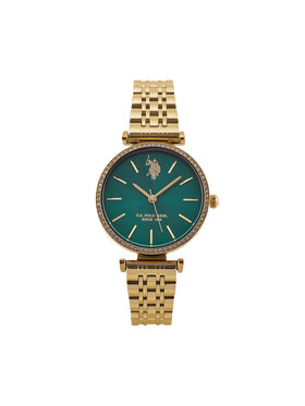 U.S. Polo Assn. U.S. Polo Assn. Uhr Eleonor USP8307GR Goldfarben