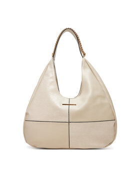 Aldo Aldo Torebka Overells 13989217 Écru