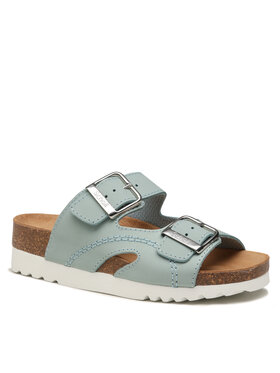 Scholl Scholl Iešļūcenes Moldava Wedge Ad MF30623 Zils