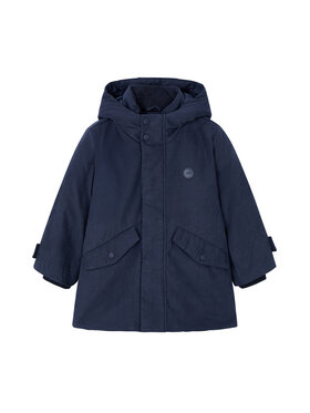 Mayoral Mayoral Kurtka zimowa 4419 Granatowy Regular Fit