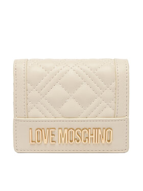 LOVE MOSCHINO LOVE MOSCHINO Portofel JC5601PP1OLA0110 Écru