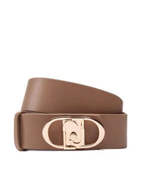 Liu Jo Liu Jo Pasek Damski Ecs Belt 3.5 cm AA3251 E0061 Brązowy