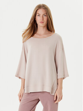 BOSS BOSS Palaidinė Ottoman 50540029 Smėlio Relaxed Fit