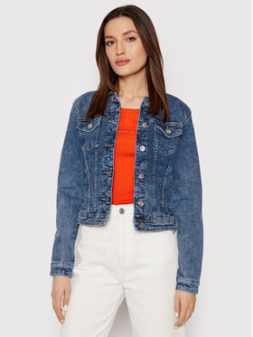 Giubbotti jeans invernali on sale