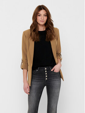 ONLY ONLY Sakoi Kayle-Orleen 15218743 Smeđa Regular Fit
