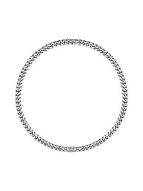 Breil Breil Naszyjnik STEEL & SPARK Srebrny
