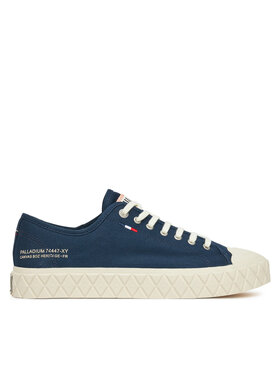 Palladium Palladium Teniși Palla Ace Cvs Org 74447-425-M Bleumarin