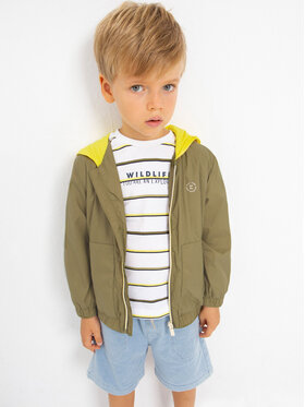Mayoral Mayoral Übergangsjacke 3462 Grün