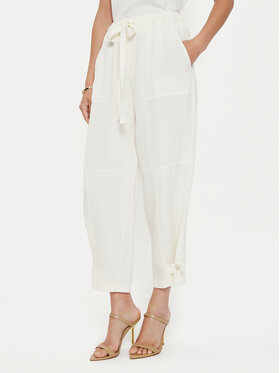 ViCOLO ViCOLO Pantaloni din material TB2085 Bej Regular Fit