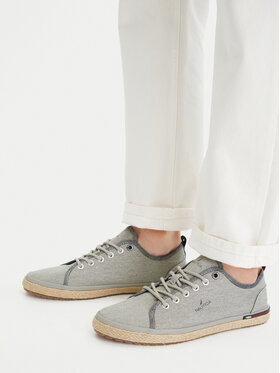 Nautica Nautica Еспадрили CEO-LEADSMAN-01 Сив