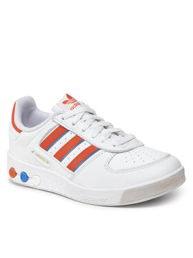 adidas adidas Обувки G.S Court GX9448 Бял