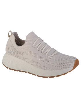 Skechers Skechers Sneakers Bobs Sport Sparrow 2.0 - Allegiance Crew Bianco